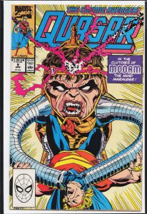 Quasar #9 (1990) Quasar