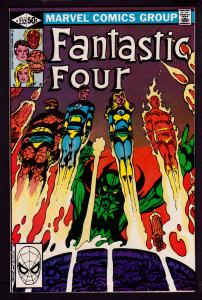 Fantastic Four #232    9.0 VF/NM 