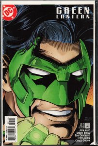Green Lantern #93 (1997) Green Lantern
