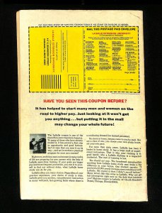 Amazing Spider-Man #126 Kangaroo Appearance!