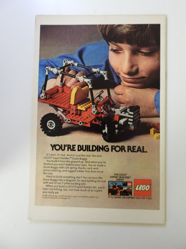 X-Men Annual #6 (1982) FN/VF condition