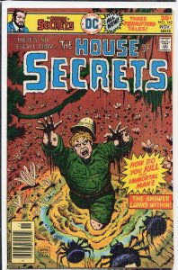 House of Secrets #142 (1976)