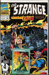 Doctor Strange, Sorcerer Supreme Annual #3 (1993) [Key Issue]
