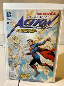 Action Comics #14 (2013)  New 52!