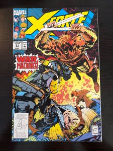 X-Force #21 (1993)