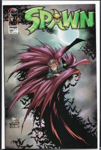 Spawn #58 (1997) Spawn