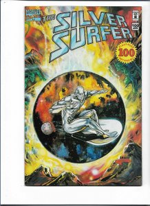 SILVER SURFER#100 VF/NM 1995 HTF ISSUE MARVEL COMICS 759606026647