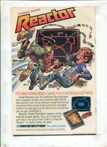 X-Men #1 - Obnoxio The Clown One-Shot (9.0) 1983