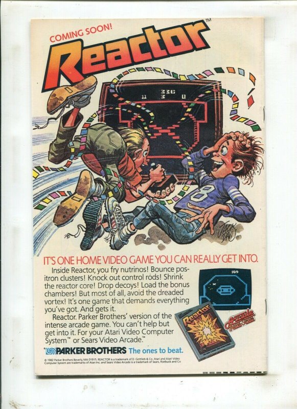 X-Men #1 - Obnoxio The Clown One-Shot (9.0) 1983