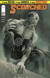 Scorched, The #27B VF/NM ; Image | Haunt Bjorn Barends Variant