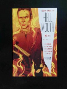 Hellmouth A Buffy  and Angel Event #3  BOOM Comics 2019 VF/NM