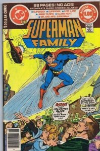 Superman Family #196 ORIGINAL Vintage 1979 DC Comics