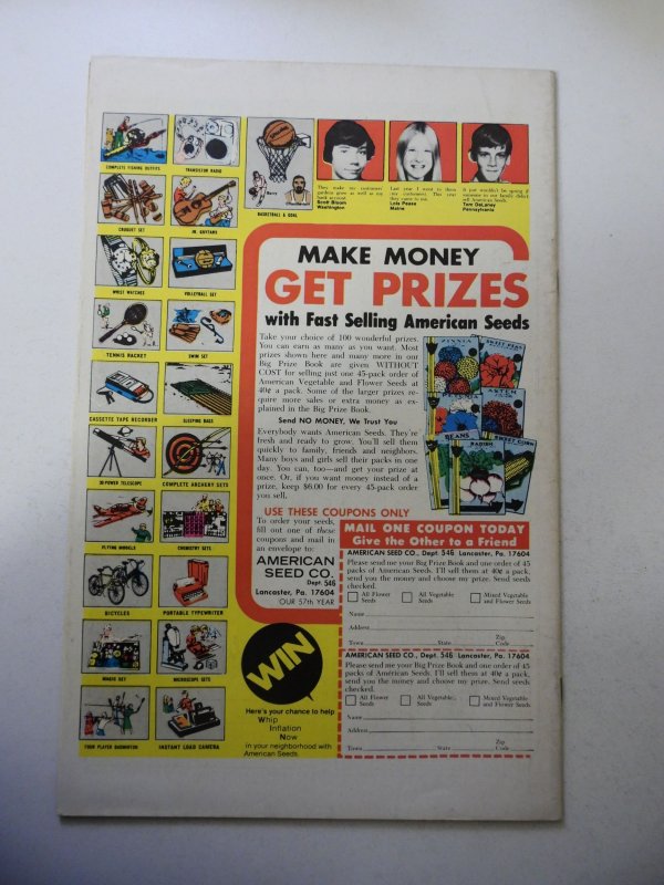 The Avengers #136 (1975) FN/VF Condition