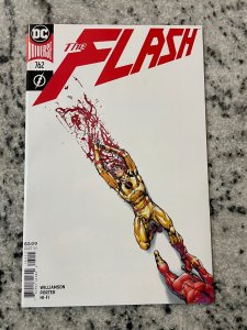 The Flash # 762 NM 1st Print DC Comic Book Batman Superman Wonder Woman 7 SM14