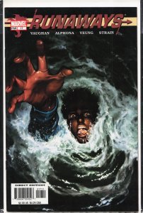 Runaways #17 (2004) Runaways