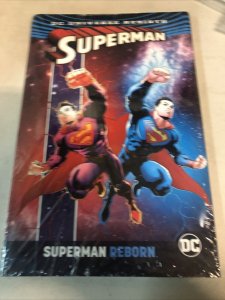 Superman: Superman Reborn(2017) DC Comics HC Dan Jurgens