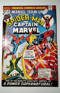 Marvel Team-Up #16 (1973) Marvel Comic Book J746