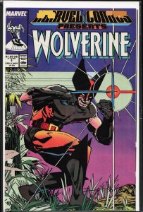 Marvel Comics Presents #1 (1988) Master of Kung Fu / Shang-Chi [Key Issue]