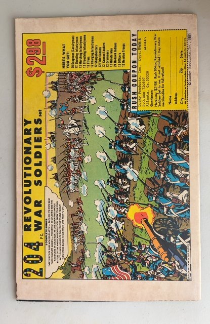 Marvel Team-Up #105 (1981)