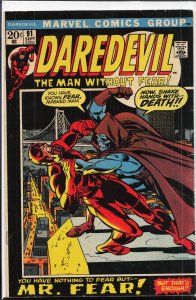 Daredevil #91 (1972) Daredevil