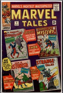 Marvel Tales #3 (1966) Ant-Man