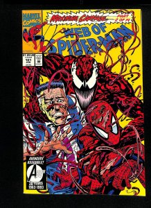 Web of Spider-Man #101 Maximum Carnage!