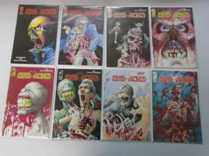 Deadworld run #1-23 6.0 FN (1986-91 1st Series Arrow/Caliber)