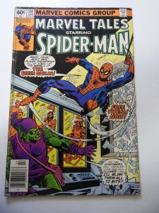 Marvel Tales #114 (1980)