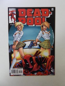 Deadpool #52 (2001) NM- condition