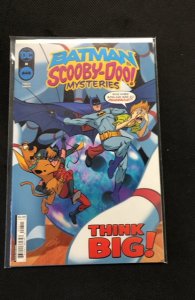 The Batman & Scooby-Doo Mysteries #8 (2024)
