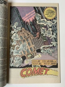 The Comet 1 & 2 ~ Red Circle Comics ~ Oct 1983