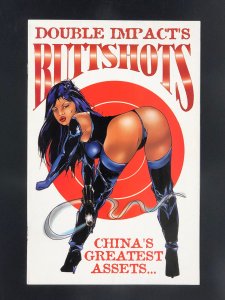 Double Impact #6 Cover A (1996)