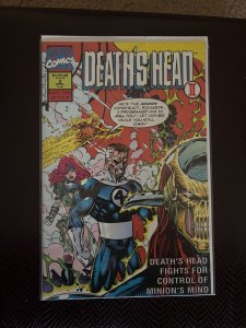 Death's Head II #2 (1992)