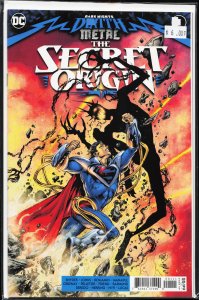 Dark Nights: Death Metal The Secret Origin (2021) Superboy-Prime