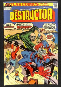 Destructor #2 (1975)
