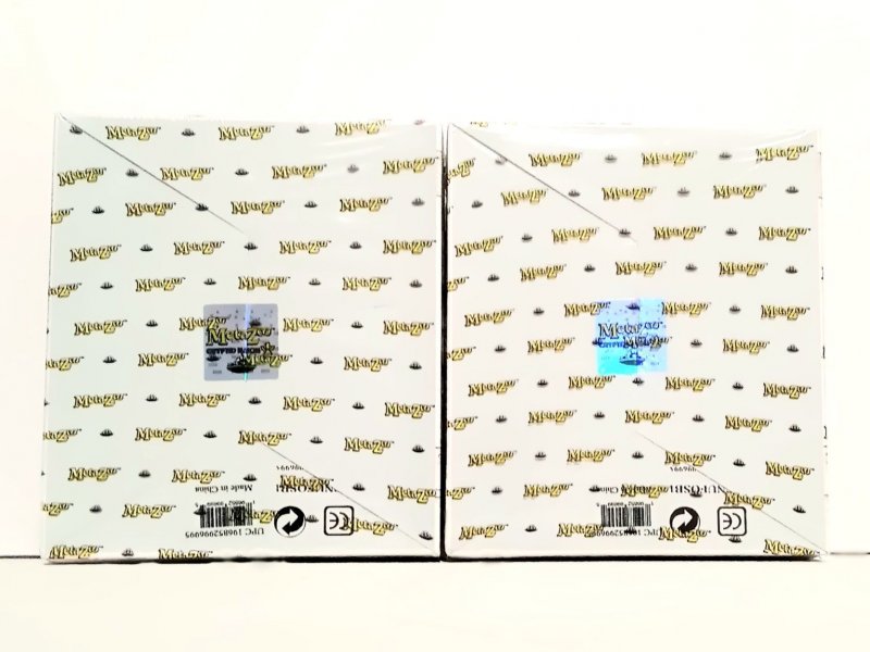 METAZOO: UFO 1ST EDITION SPELLBOOK BOOSTER BOXES ×2 | 2022 NEW IN BOX SEALED