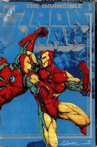 Iron Man #325 (1996) Iron Man