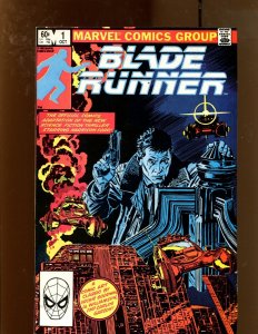 Blade Runner #1 - Official Movie Adaptation! (8.0) 1982