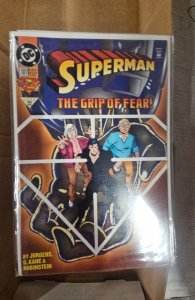 Superman #101 Direct Edition (1995)