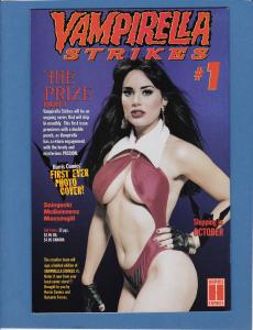 Vengeance of Vampirella #18 FN/VF