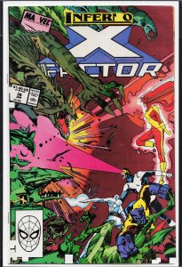 X-Factor #36 (1989) X-Factor