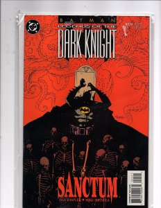 DC Comics Batman Legends of the Dark Knight #54 Mike Mignola