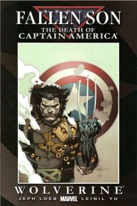 Fallen Son: The Death of Captain America   #1, VF+ (Stock photo)