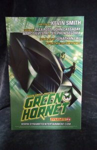 Green Hornet #1 (2010)