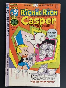 Richie Rich & Casper #24 (1978)