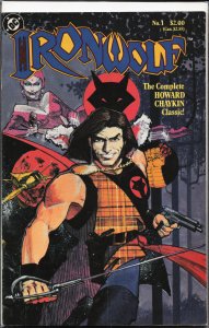 Ironwolf (1986) Ironwolf