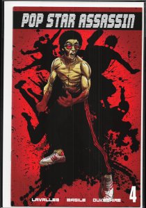 Pop Star Assassin (2021 Behemoth) #4
