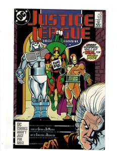Justice League International #20 (1988) SR38