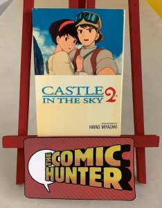 Castle In The Sky Vol. 2 2003 Paperback Hayao Miyazaki 