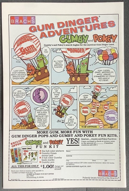 Groo the Wanderer #24 (1987, Marvel) VF/NM